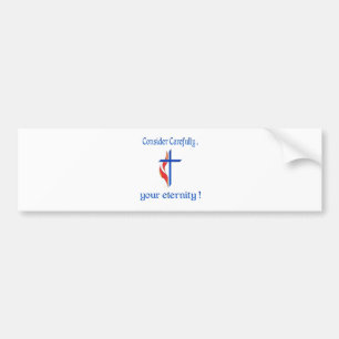 Christelijke kleding en meer bumpersticker