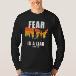 Christelijke kleding is perfect voor mannen vrouwe t-shirt
