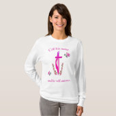 christelijke kleding t-shirt (Voorkant volledig)