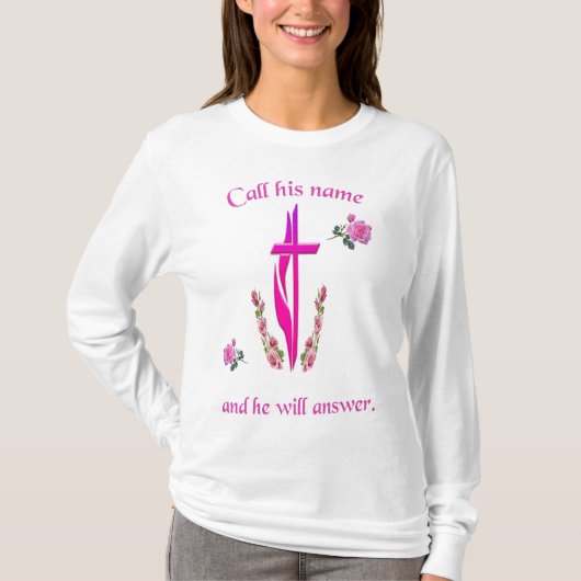 christelijke kleding t-shirt (Voorkant)