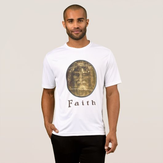 Christelijke kleding T-shirt (Voorkant volledig)
