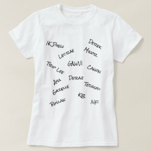 Christelijke kleding t-shirt