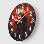 Christelijke klok (Hoek)