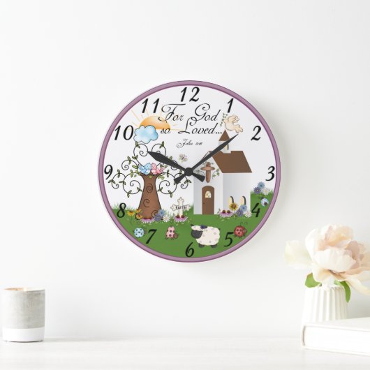 Christelijke klok (Huis)