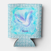 Christelijke koelbox van de duif blikjeskoeler (Voorkant)