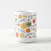 Christelijke koffie Mok | Bijbelvers Koffie Mok (Center)