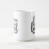 Christelijke koffie-Mok Koffiemok (Center)