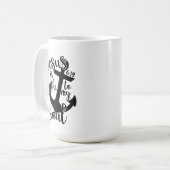 Christelijke koffie-Mok Koffiemok (Voorkant links)