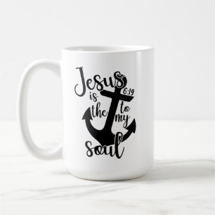 Christelijke koffie-Mok Koffiemok