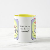 Christelijke koffie-Mok Mok (Midden)