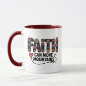 Christelijke koffie Mok vrouwen (Links)