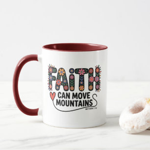 Christelijke koffie Mok vrouwen