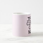 CHRISTELIJKE KOFFIE MUGS, CAT-VATTEN EN JESUS-MOKK MAGISCHE MOK (Center)