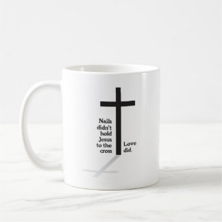 Christelijke koffiemok