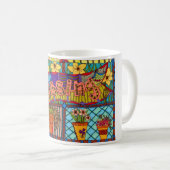 Christelijke koffiezegening Mok (Voorkant rechts)