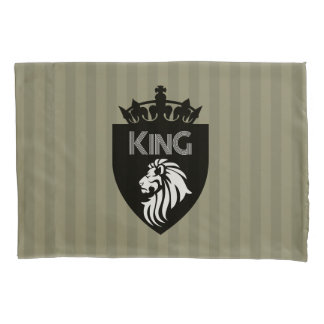 Christelijke koning van de koningen kussensloop