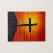 Christelijke KROSS Legpuzzel (Horizontaal)