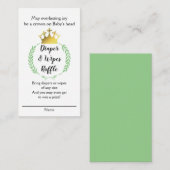 Christelijke kruidTUIGEN Informatiekaartje (Voorkant / Achterkant)