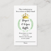 Christelijke kruidTUIGEN Informatiekaartje (Voorkant)