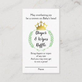 Christelijke kruidTUIGEN Informatiekaartje