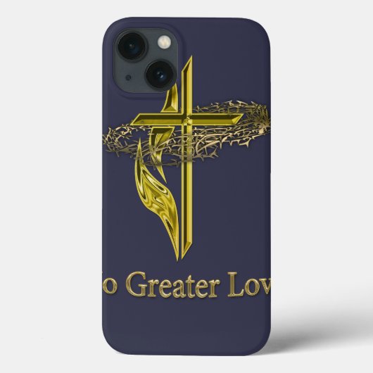 Christelijke kruisingen Case-Mate iPhone case (Achterkant)