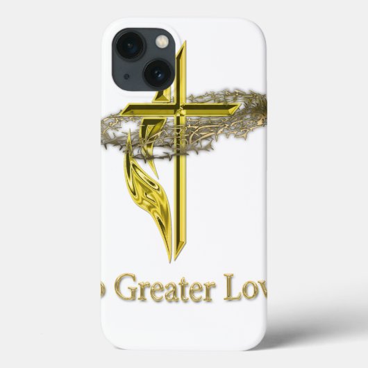 Christelijke kruisingen Case-Mate iPhone case (Achterkant)