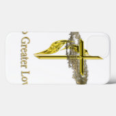 Christelijke kruisingen Case-Mate iPhone case (Achterkant (horizontaal))