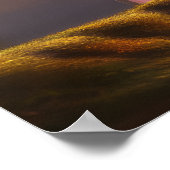 Christelijke kruisingen en regenboog poster (Hoek)