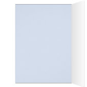 Christelijke kruissympathieherdenkingsbevestiging (Binnen (Links))