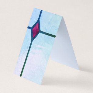 Christelijke kruisviering herdenking kaart