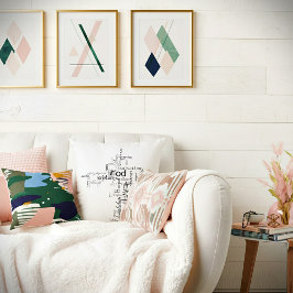 Christelijke kruiswoorden kussen