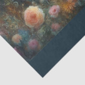 Christelijke kunst decoupage voor leeuwen en meisj tissuepapier (Detail)