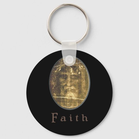 Christelijke kunst sleutelhanger (Voorkant)