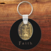 Christelijke kunst sleutelhanger (Voorkant)