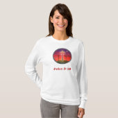 Christelijke kunst t-shirt (Voorkant volledig)