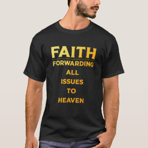 Christelijke Kunst voor Mannen Vrouwen Kinderen Pa T-shirt