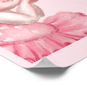 Christelijke Kwekerij Kunst - Jeremia Bijbelvers Poster (Hoek)