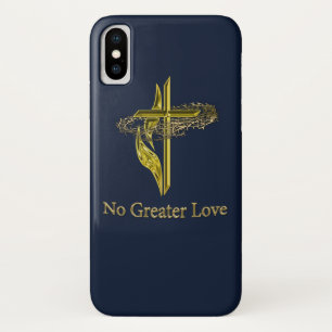 Christelijke kwestie voor crosstelefonie Case-Mate iPhone case