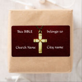 Christelijke labels voor wederzijdse eigendom (Insitu)