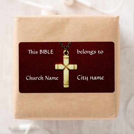 Christelijke labels voor wederzijdse eigendom (Insitu)