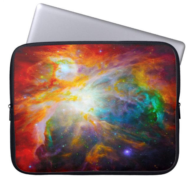 Christelijke laptophoes 5 laptop sleeve (Voorkant)