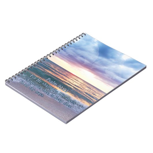 Christelijke laptops met bijbelscripts notitieboek (Linkerzijde)