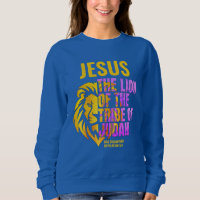 Christelijke Leeuw van de stam Juda