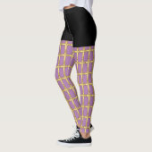 Christelijke Leggings voor kruisPop Mode (Links)