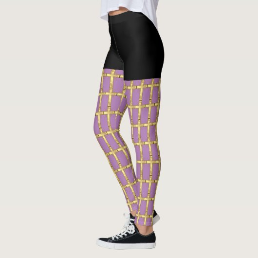 Christelijke Leggings voor kruisPop Mode (Links)