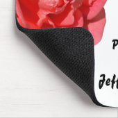 Christelijke Leraar Waardering Aangepaste naam Muismat (Hoek)