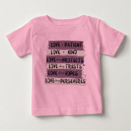 Christelijke liefde is 1 Corinthians 13 Jesus Pink