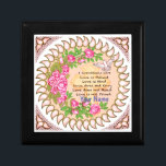 Christelijke Liefde is Patiënt huwelijkscadeau doo Cadeaudoosje<br><div class="desc">Christelijke liefde is een geduldige huwelijksgeschenkdoos van ArtMuvz Illustration. Bijpassende Christelijke t-shirt, kleding en cross geschenken. Christelijke pastor T-shirt, geschenken en kerkkleding. Om jouw naam toe te voegen of tekst toe te voegen. Pas deze Christelijke geschenkdoos aan om het uniek van jou te maken of om te geven als een...</div>