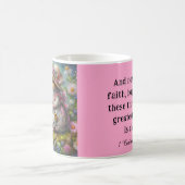 Christelijke liefde Korinthiërs vers grillig Koffiemok (Center)