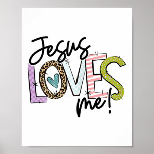 Christelijke liefdescitaat cadeau voor nieuwe gelo poster